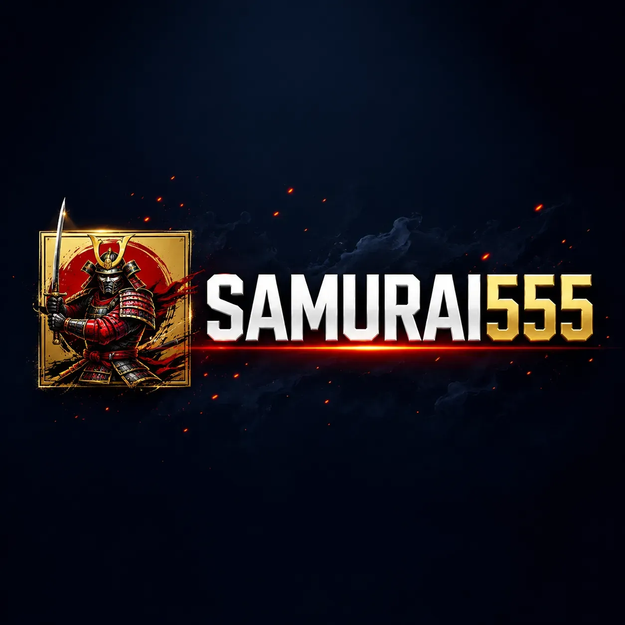 SAMURAI555 - Aksi Intens di Dunia FPS