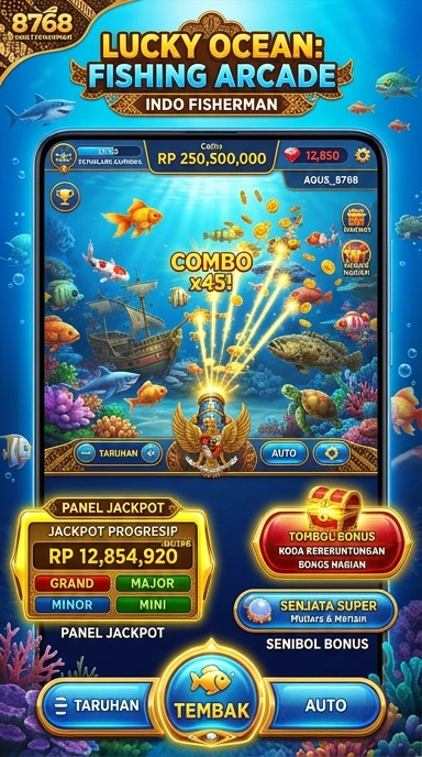 Screenshot aplikasi 8768 menunjukkan berbagai kategori aplikasi.